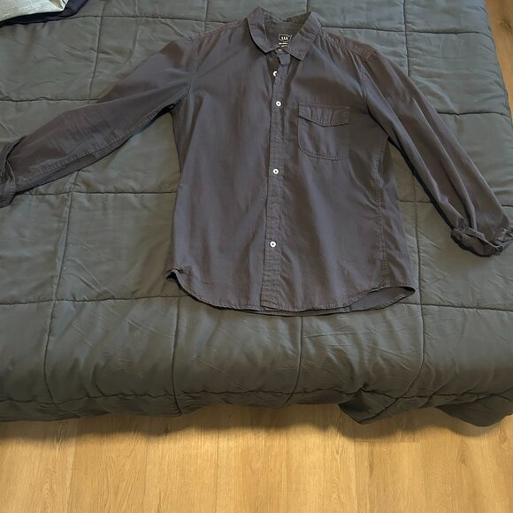 Mens black shirt size s / smart casual used but in great condition. - Picture 1 of 1